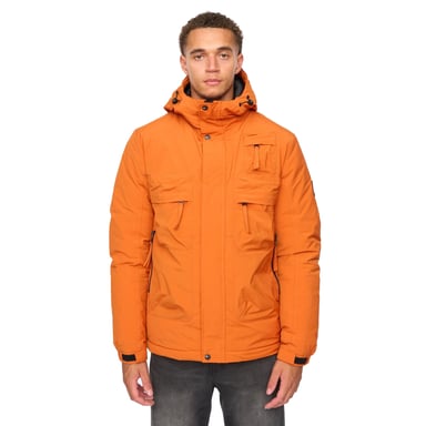 Duck and Cover - "Jelforth" Jacke für Herren (Orange)