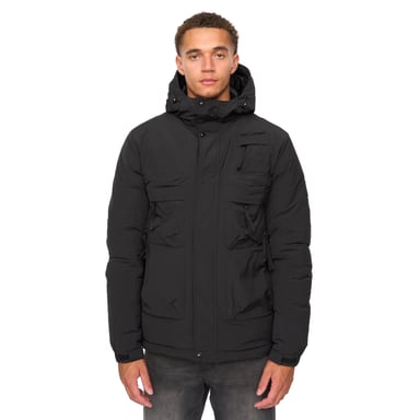 Duck and Cover - "Jelforth" Jacke für Herren (Schwarz)