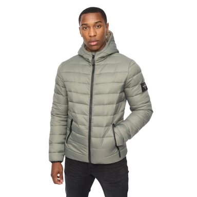 Crosshatch - "Gattering MVE" Jacke für Herren (Salbei)