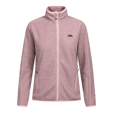 Trespass - "Celia" Fleecejacke für Damen (Nelken)