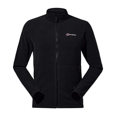 Berghaus - "Prism Micro InterActive" Fleecejacke für Herren, Polartech-Material (Schwarz)