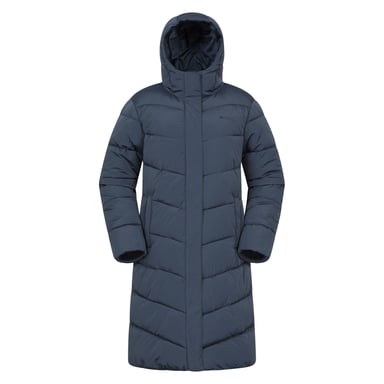 Mountain Warehouse - Steppjacke für Damen (Blau)