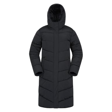 Mountain Warehouse - Steppjacke für Damen (Schwarz)