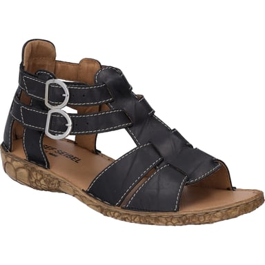 JOSEF SEIBEL Damen Sandale Rosalie 51 in schwarz