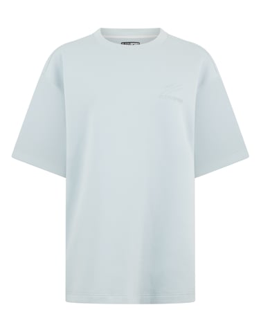 Pique Round Neck T-Shirt Icon