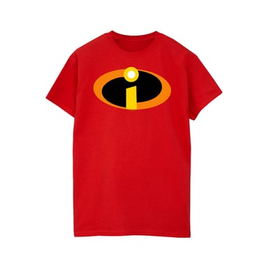 Disney - "The Incredibles" T-Shirt für Damen (Rot)
