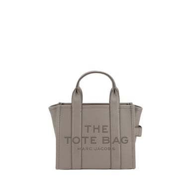 Graue Kalbsleder Bos Taurus Handtasche