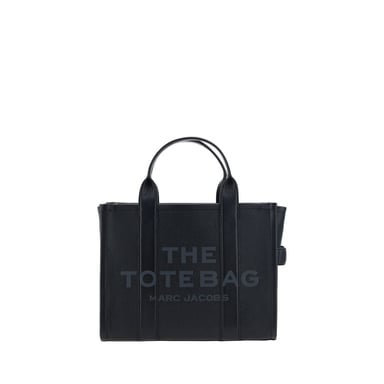 Schwarze Kalbsleder Bos Taurus Handtasche