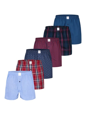 MG-1 Herren Retro Boxer ClassicsRetroshorts, Vintage Boxer, Klassische Boxer