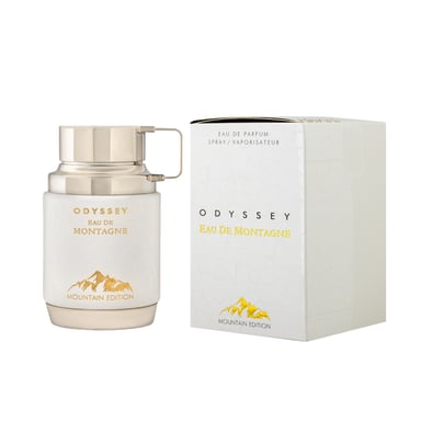 Odyssey Eau De Montagne Eau De Parfum 100ml