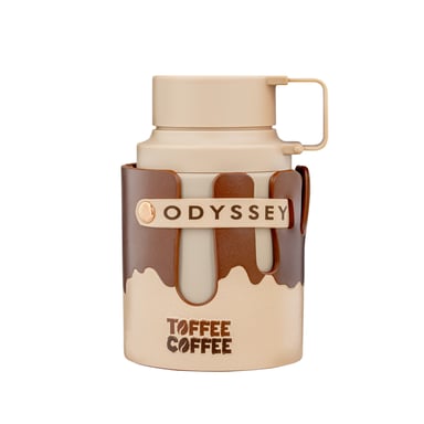 Odyssey Toffee Coffee Eau De Parfum 100ml
