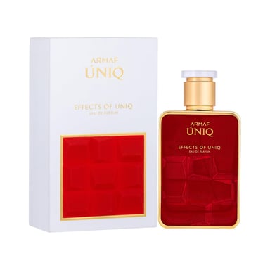 Effects Of Uniq Eau De Parfum 100ml