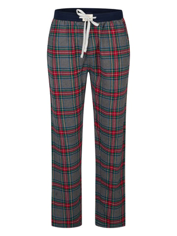 Happy Shorts Herren Pyjamahose ChristmasSchlafhose, Nacht Hose, Loungehose