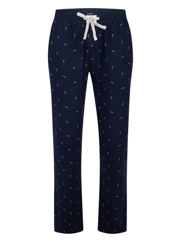 Happy Shorts Herren Pyjamahose ChristmasSchlafhose, Nacht Hose, Loungehose