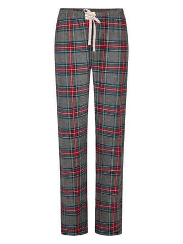 Happy Shorts Damen Pyjamahose ChristmasSchlafhose, Nacht Hose, Loungehose