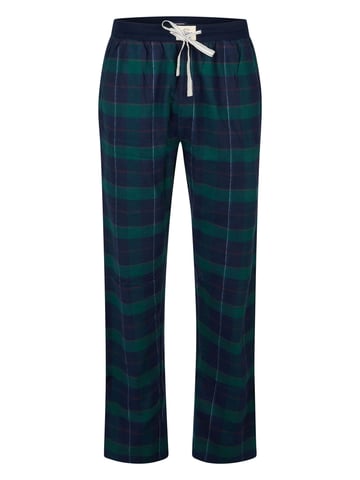 Happy Shorts Herren Pyjamahose ChristmasSchlafhose, Nacht Hose, Loungehose