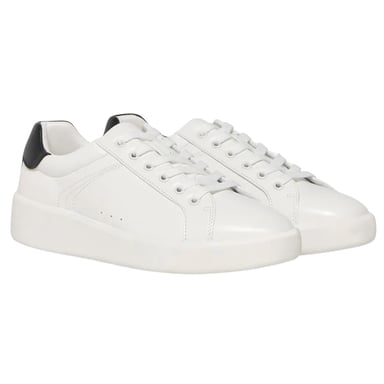 Only - Damen Sneaker "Onlsoul 4" (Weiß/Schwarz)