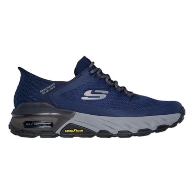 Skechers - Herren Wanderschuhe "Max Protect Assembly" (Marineblau)