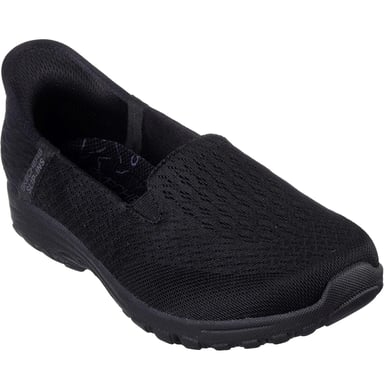 Skechers - Damen Schuhe "Reggae Fest 2.0 - Guiding" (Schwarz)