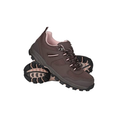 Mountain Warehouse - Damen Wanderschuhe "Mcleod" (Dunkelbraun)