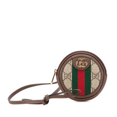 Gg Marmont Mini Rundum Schultertasche