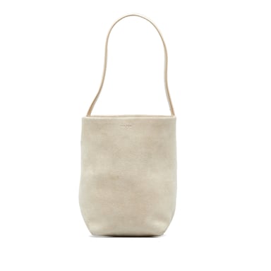 Wildleder Kleine Eimer Tasche