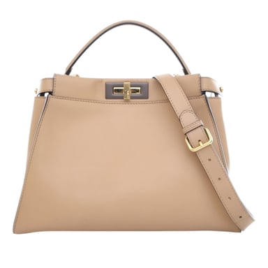 Peekaboo Ikonische Handtasche