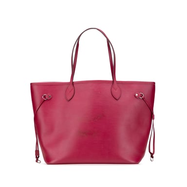 Neverfull Tote Tasche Leder