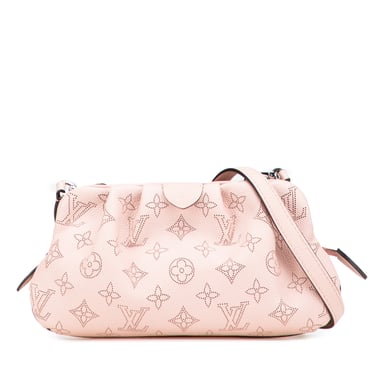 Mahina Pochette Leder Umhängetasche