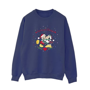 Disney - Sweatshirt für Damen (Marineblau)