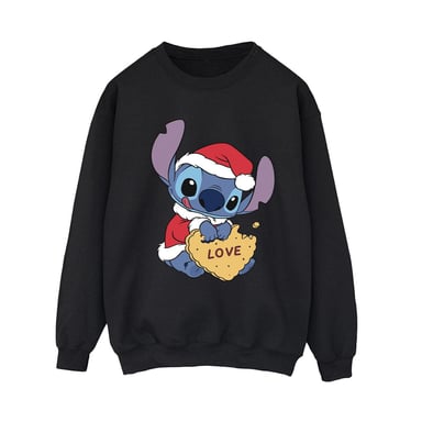 Disney - Sweatshirt für Damen (Schwarz)