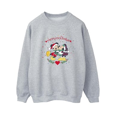 Disney - Sweatshirt für Damen (Grau)