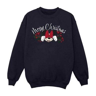 Disney - Sweatshirt für Damen (Marineblau)