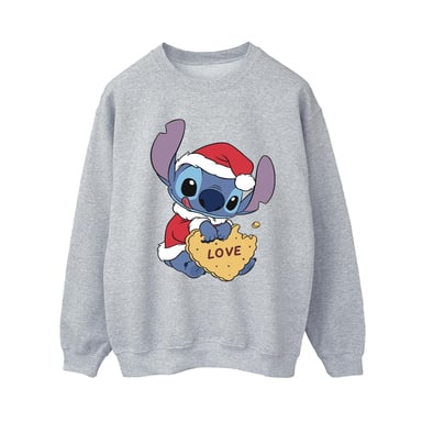 Disney - Sweatshirt für Damen (Grau)