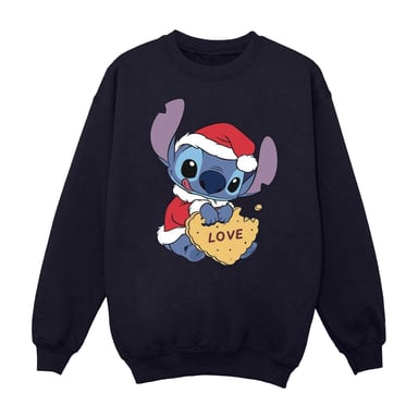 Disney - Sweatshirt für Damen (Marineblau)
