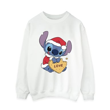 Disney - Sweatshirt für Damen (Weiß)