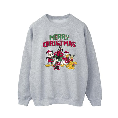 Disney - "Merrys" Sweatshirt für Herren (Grau)