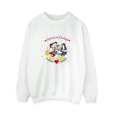 Disney - Sweatshirt für Damen (Weiß)