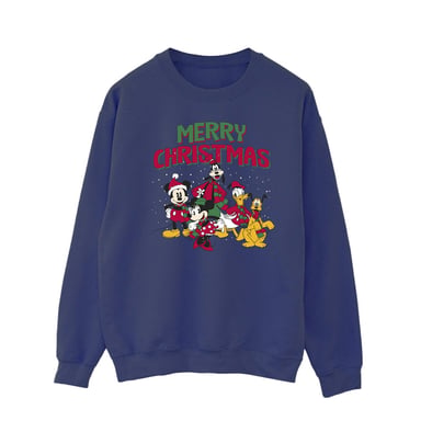 Disney - "Merrys" Sweatshirt für Herren (Marineblau)
