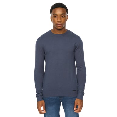 Duck and Cover - "Consenza" Sweatshirt für Herren, Rundhalsausschnitt, Jerseyware (Marine)