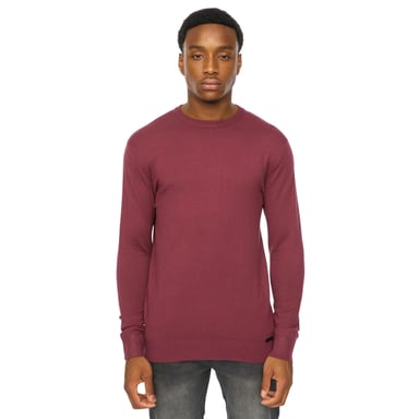 Duck and Cover - "Consenza" Sweatshirt für Herren, Rundhalsausschnitt, Jerseyware (Rosinen)