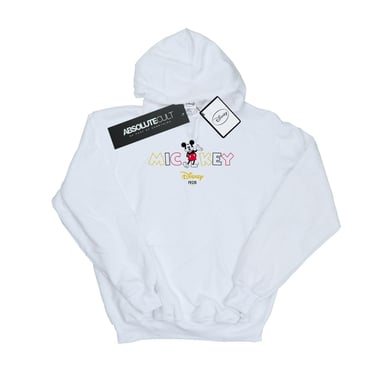 Disney - "1928" Kapuzenpullover für Herren (Weiß)