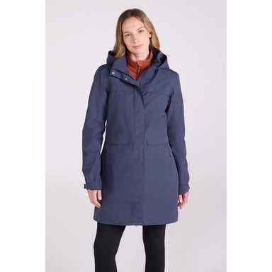 Mountain Warehouse - "Cloudburst" Jacke, wasserfest für Damen (Marine)