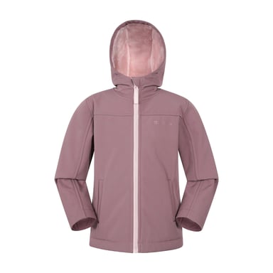 Mountain Warehouse - "Arctic" Softshelljacke für Kinder (Pink)