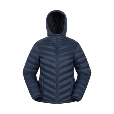 Mountain Warehouse - "Seasons" Steppjacke für Damen (Marine)