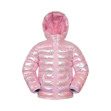Mountain Warehouse - "Seasons II" Steppjacke für Kinder (Blassrosa)