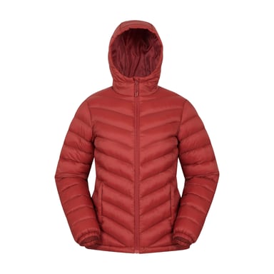 Mountain Warehouse - "Seasons" Steppjacke für Damen (Leuchtend Orange)
