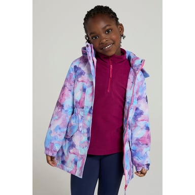 Mountain Warehouse - "Dale" Jacke für Kinder (Violett)