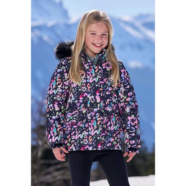 Mountain Warehouse - "Ranger" Jacke Wasserbeständig für Kinder (Pink)