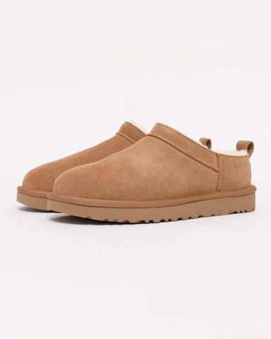 Damen Mikrobottines in Tan